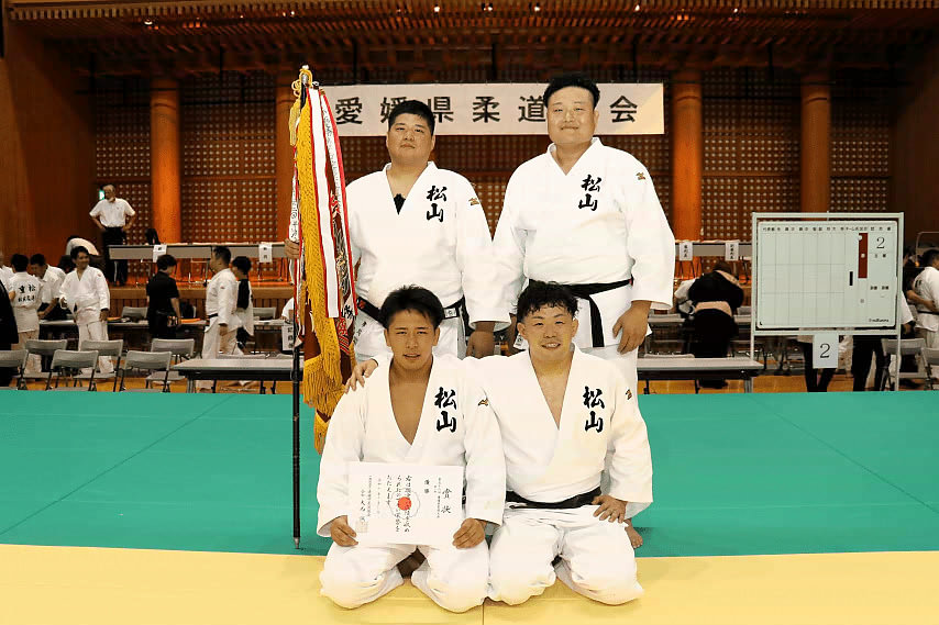 第１部優勝　松山刑務所A