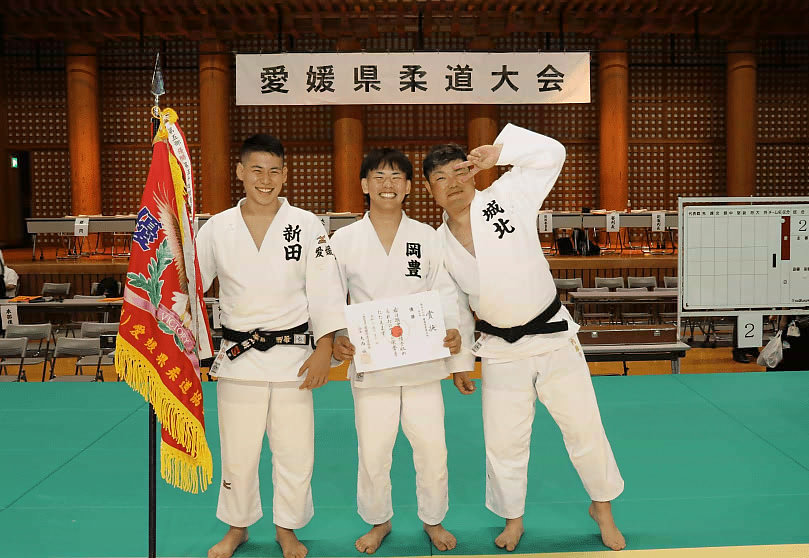 第５部優勝　城北柔道会A