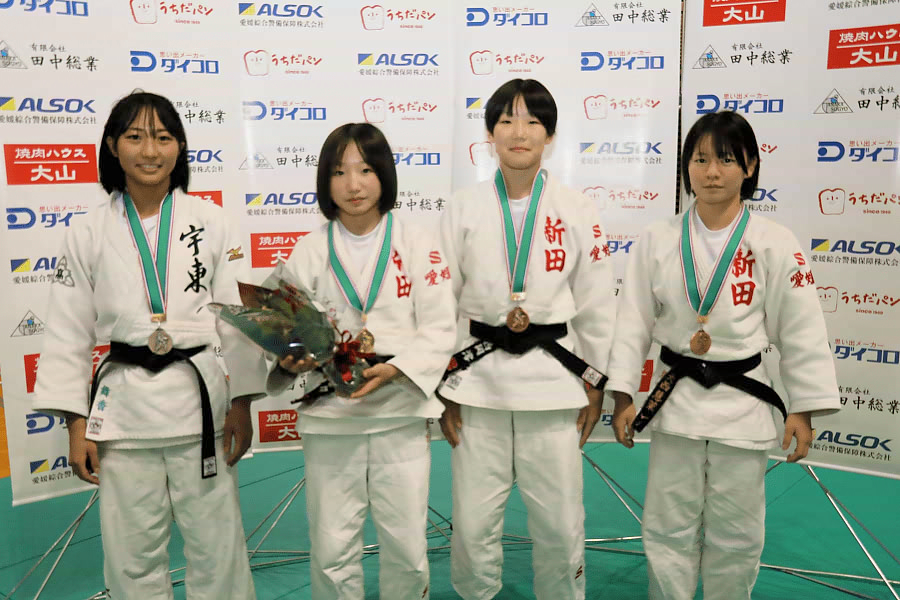 体重別 52キロ級