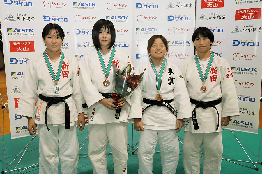 体重別 63キロ級